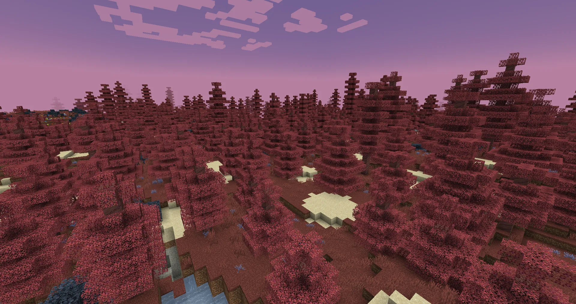 Lands of the Titan (Fabric), Моды, Minecraft