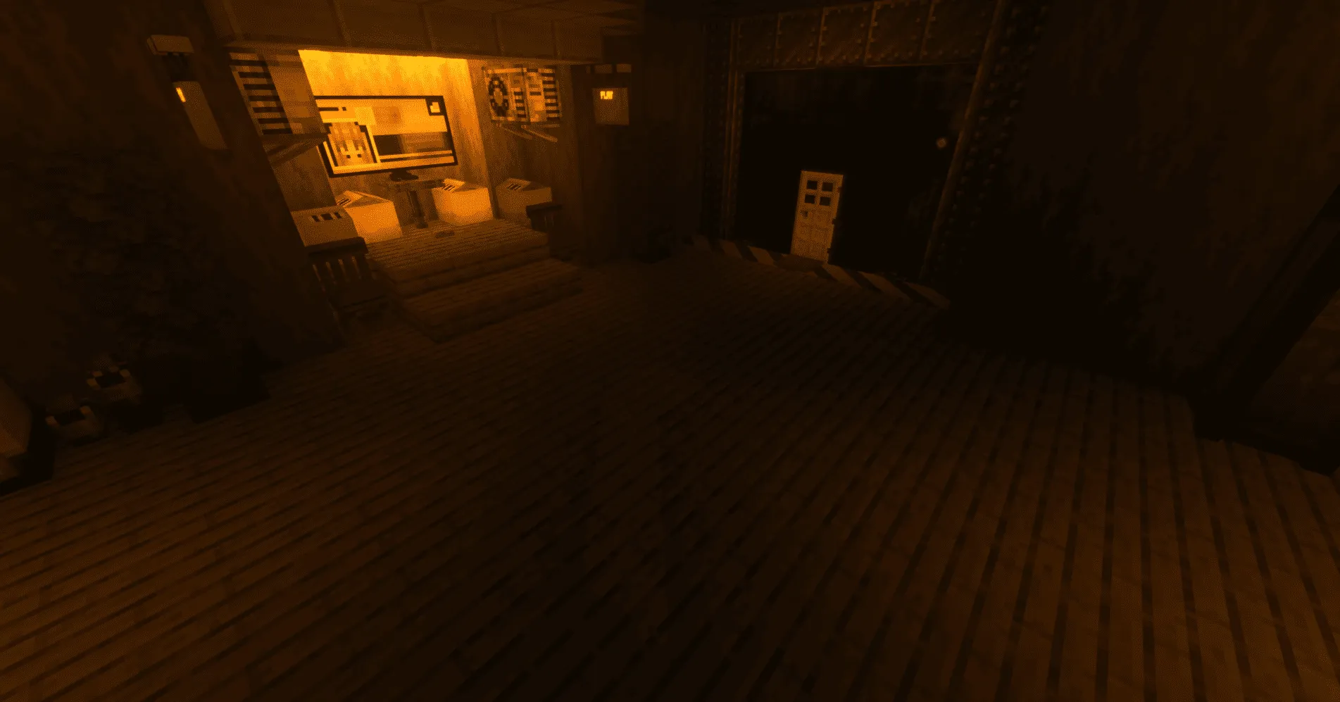 Block Ops: Warfare — скриншот 7 (Модпаки, Minecraft)