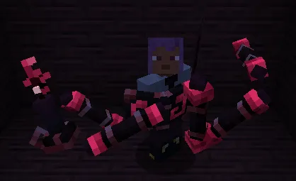 Enigmatic Arcana  [On Haitus] — скриншот 3 (Моды, Minecraft)