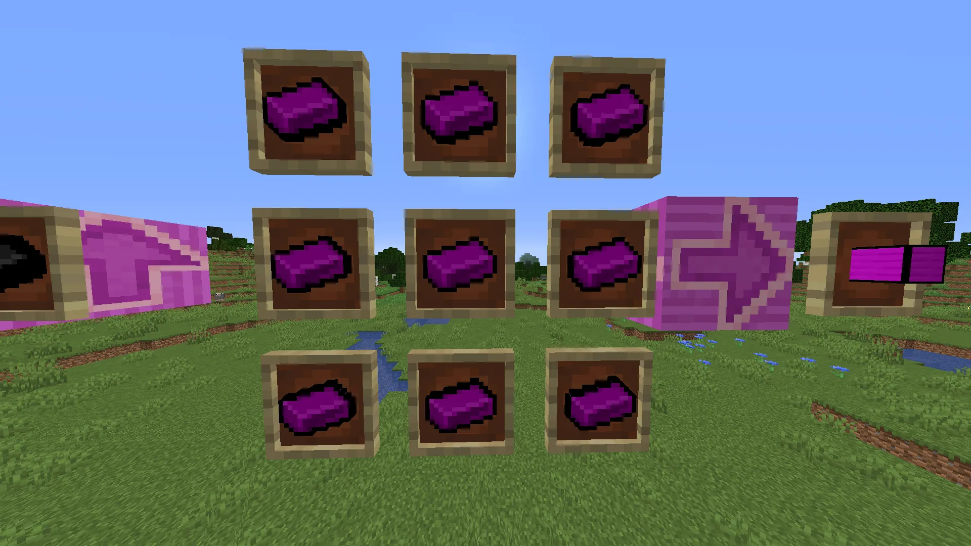 Purpurarite Mod, Моды, Minecraft
