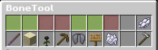 BoneTool — скриншот 8 (Плагины, Minecraft)