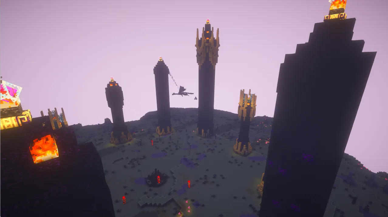 Project Terranova by Flowy — скриншот 6 (Модпаки, Minecraft)
