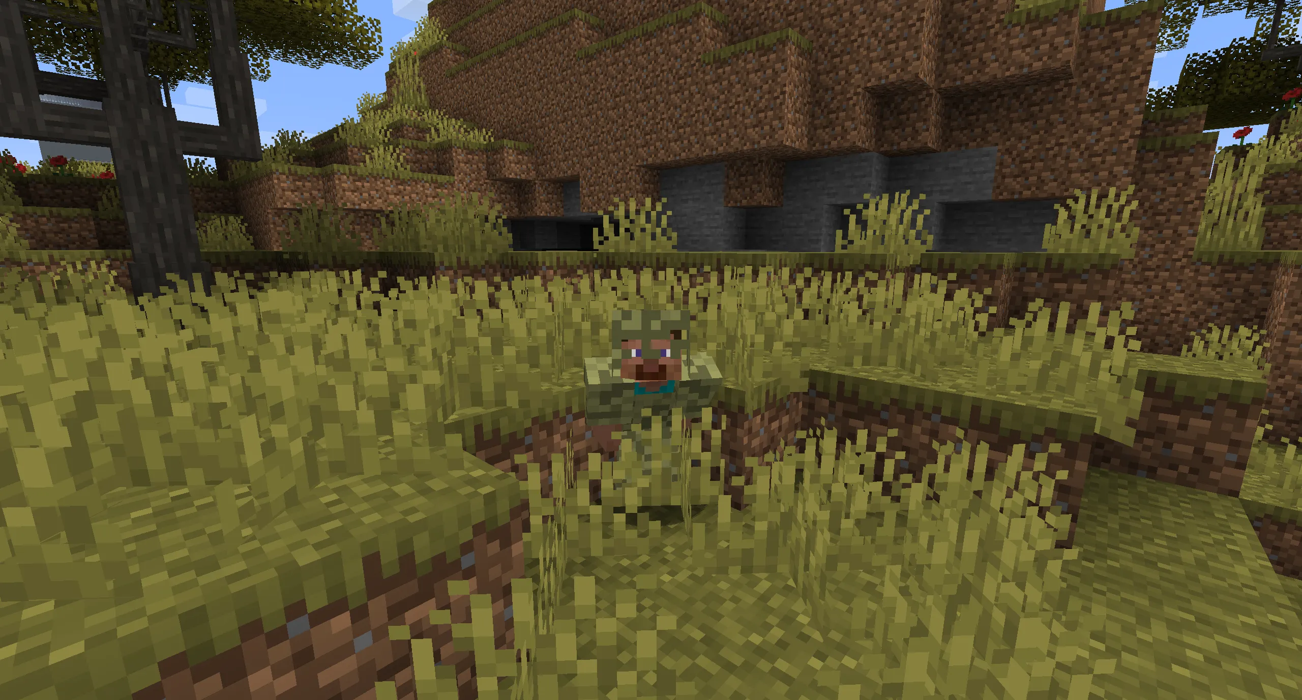 Shinys Ghillie, Моды, Minecraft