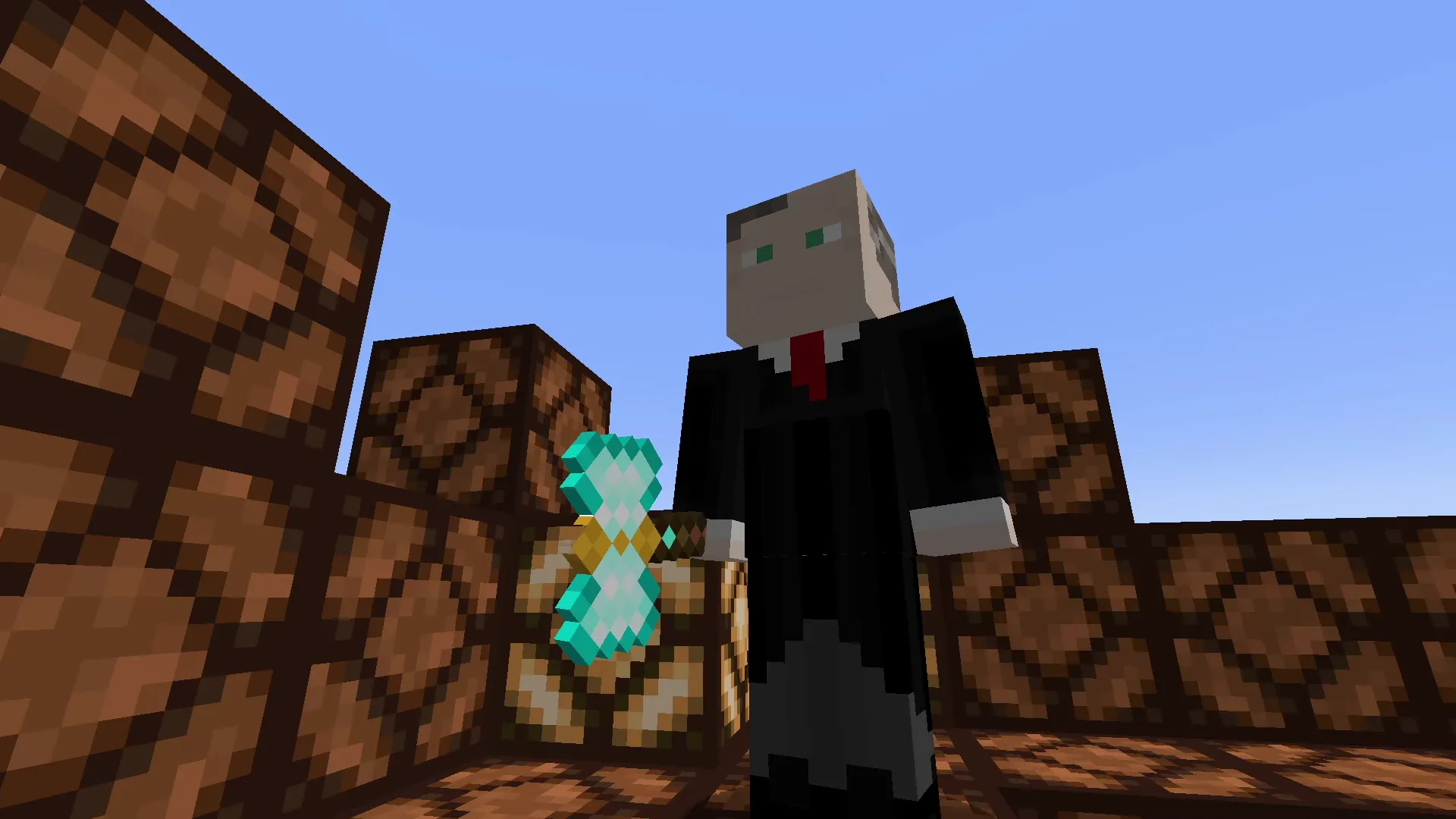Judge Craft — скриншот 4 (Моды, Minecraft)
