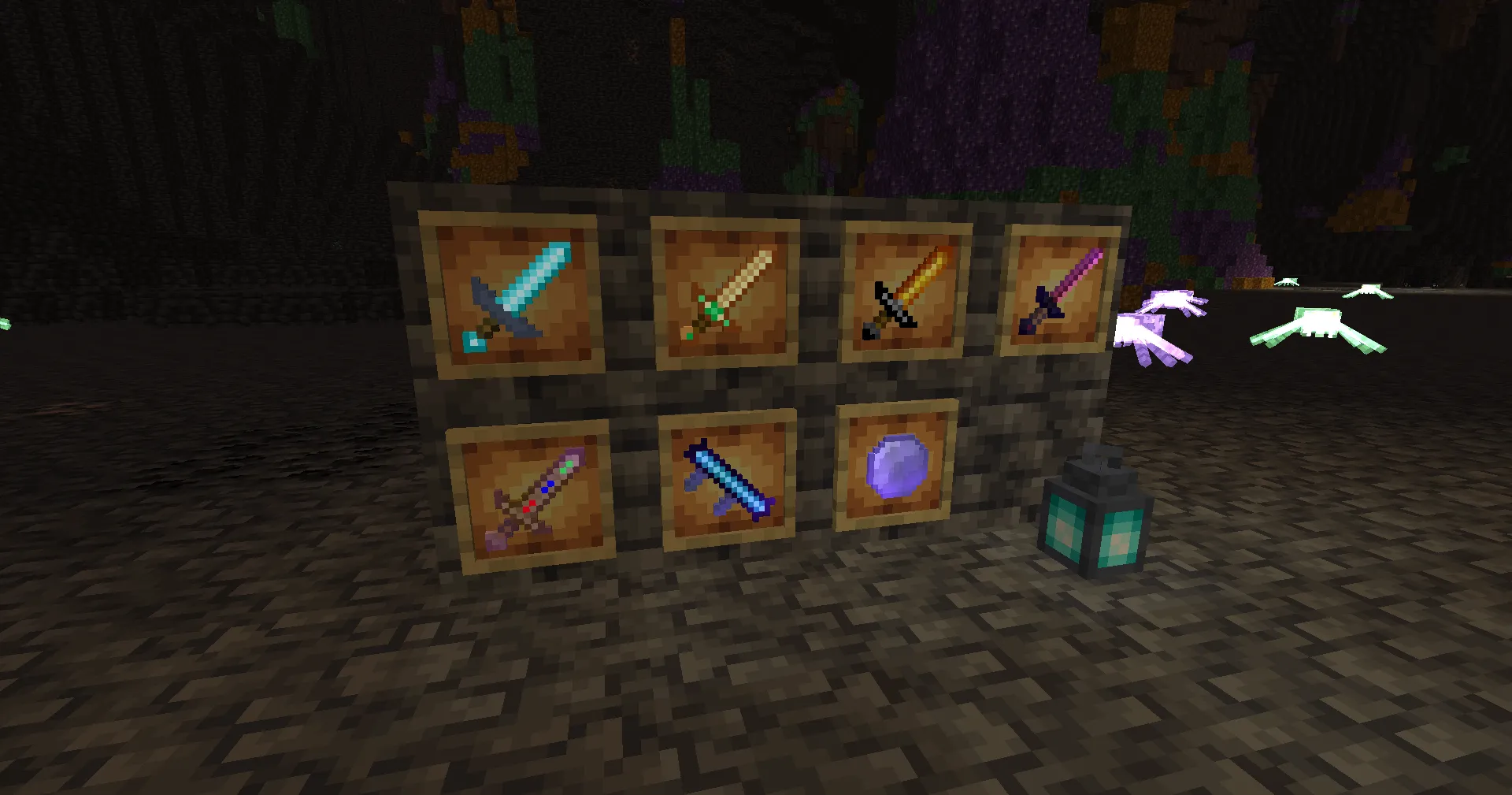 Magikscraft — скриншот 1 (Моды, Minecraft)