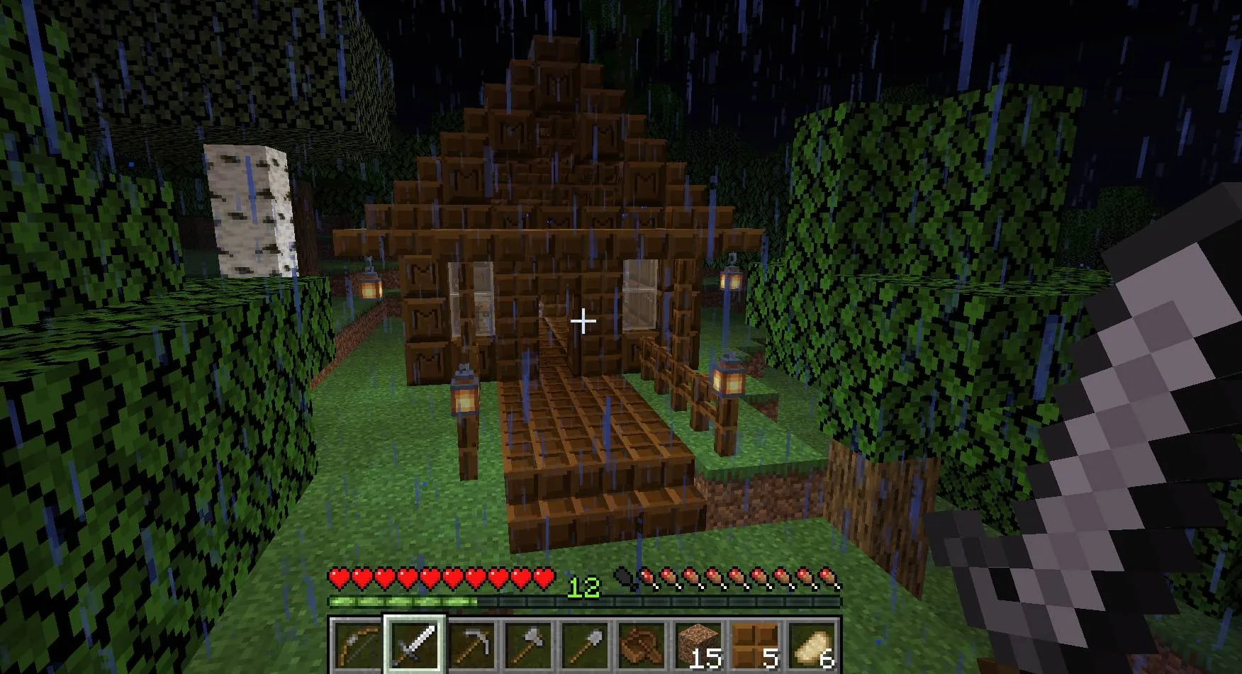 Easter Egg Hunt, Моды, Minecraft
