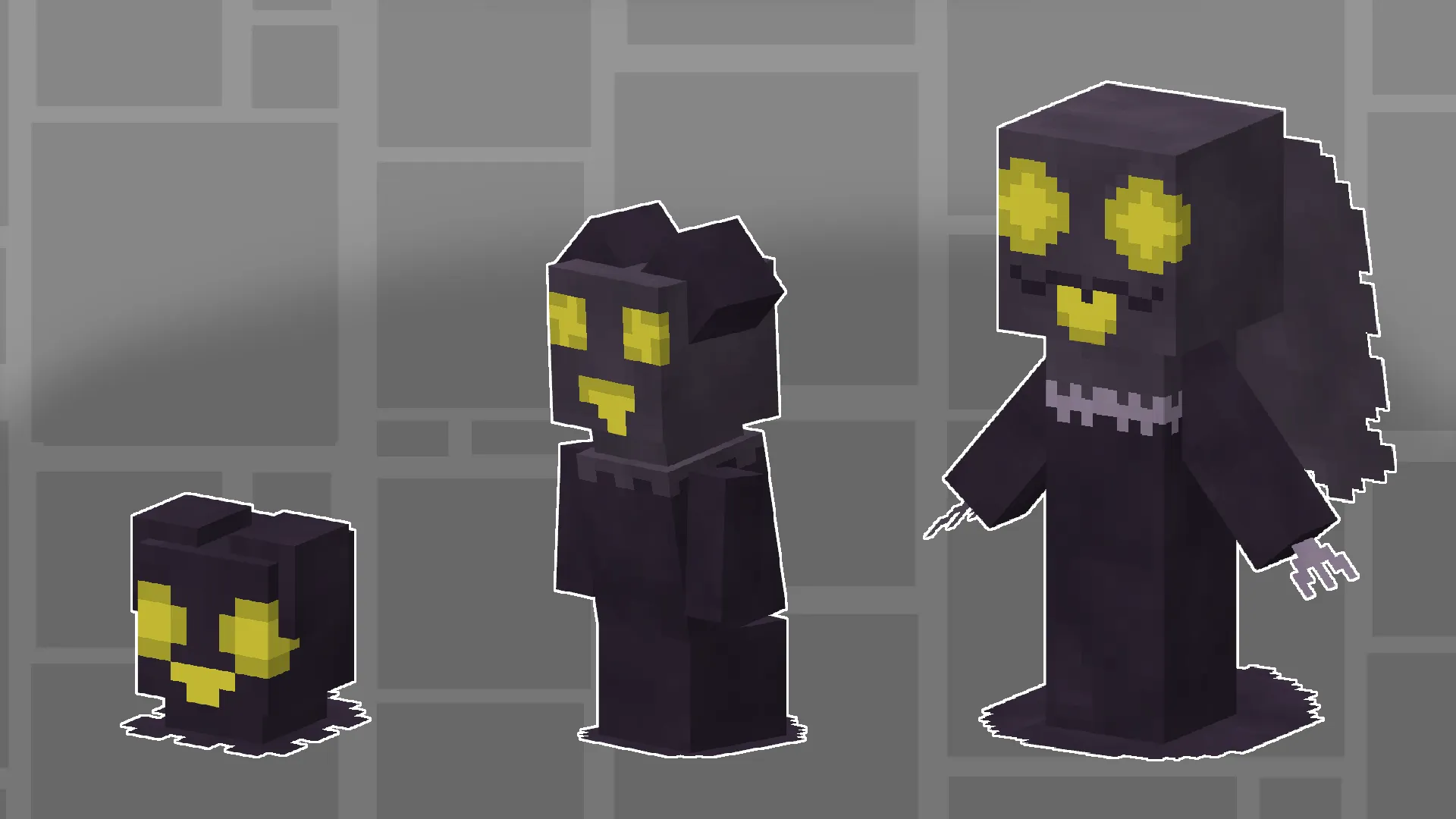 Fakemon of fapdos, Дата-паки, Minecraft