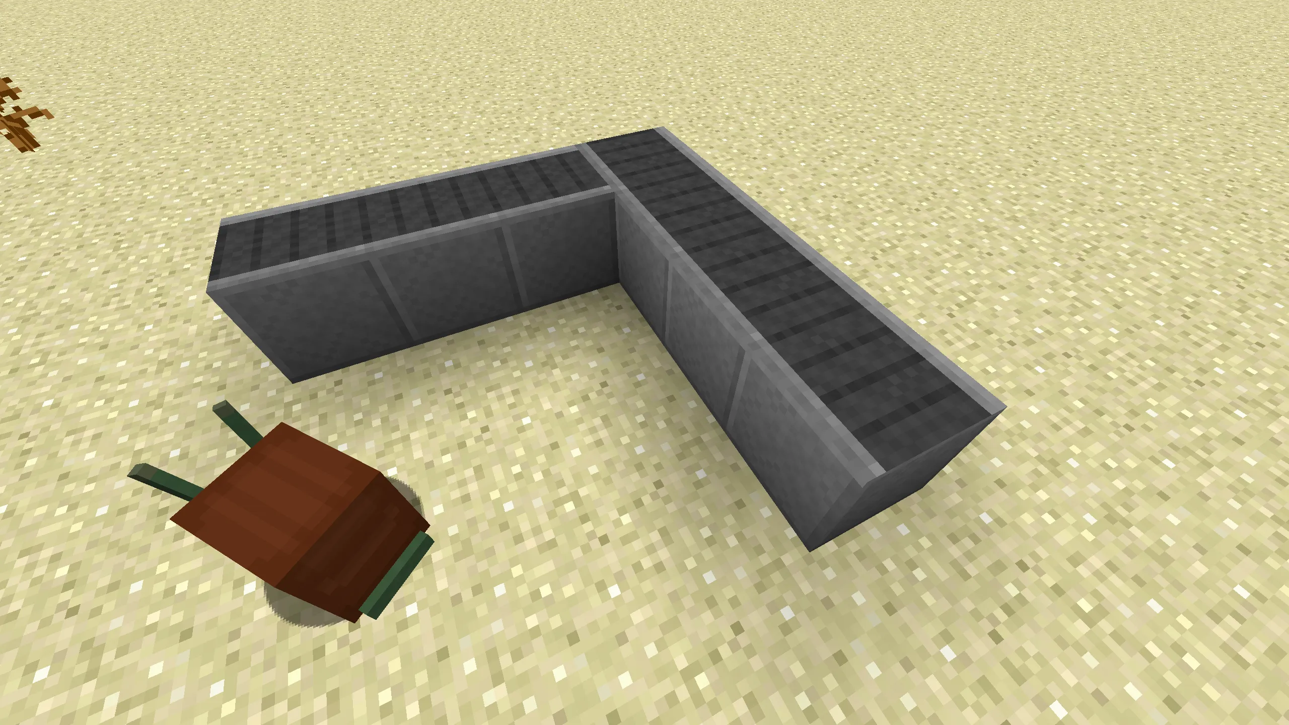 Pixel Technologies, Моды, Minecraft