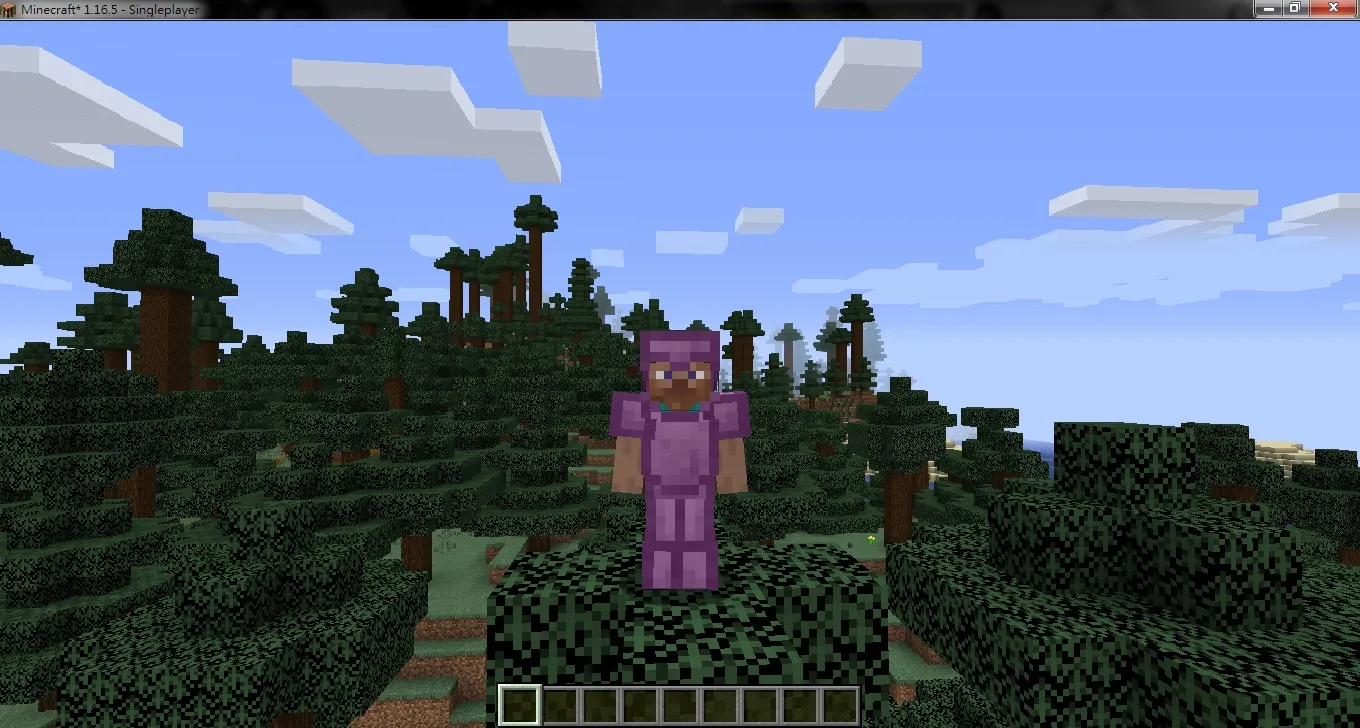 Kai adventure, Моды, Minecraft