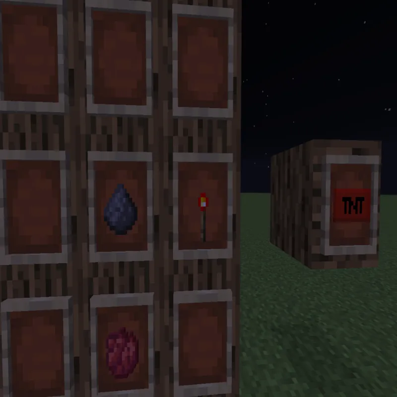 Epic Encounters (OLD) — скриншот 1 (Моды, Minecraft)
