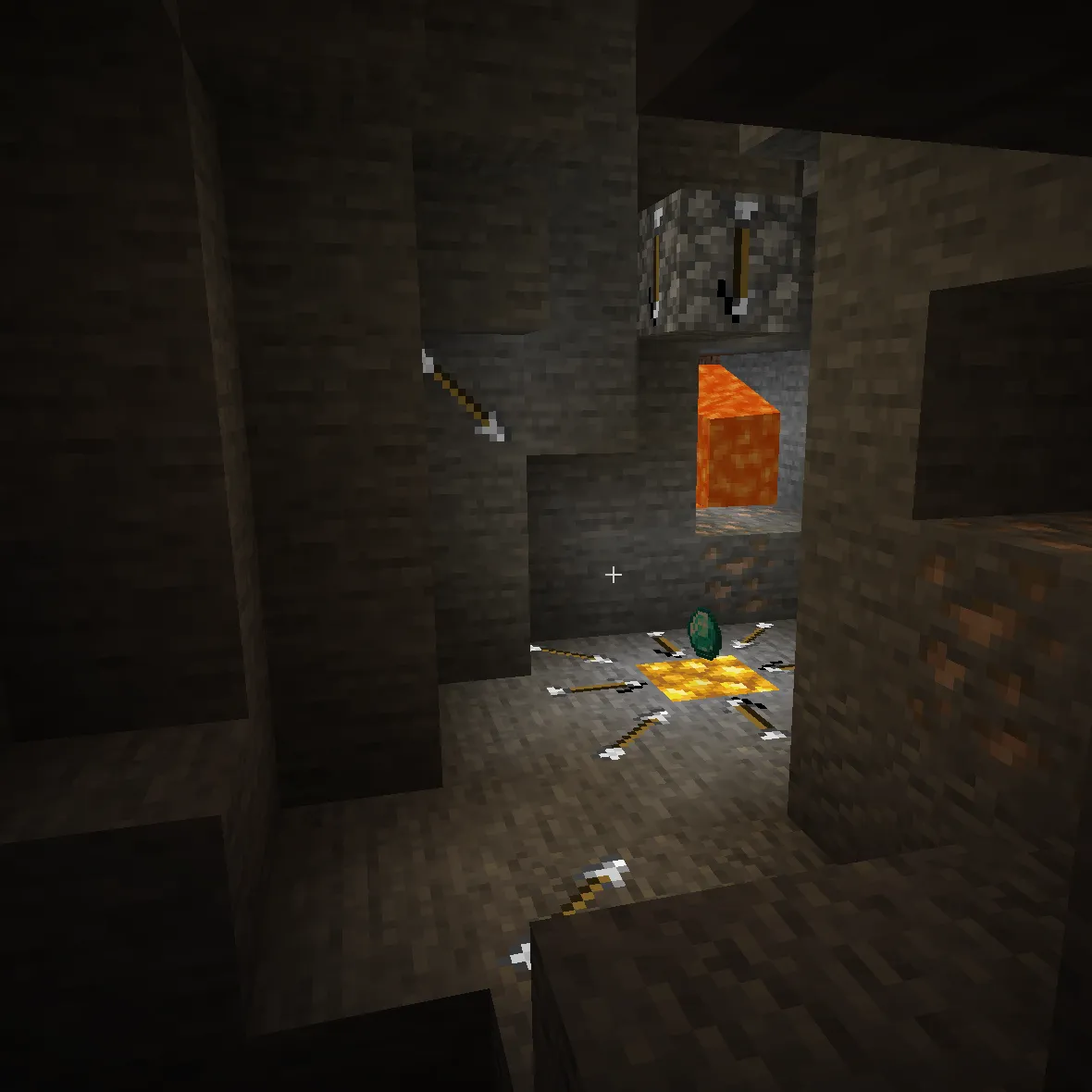 Arrow pointers, Моды, Minecraft