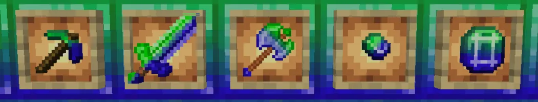 korean, Моды, Minecraft