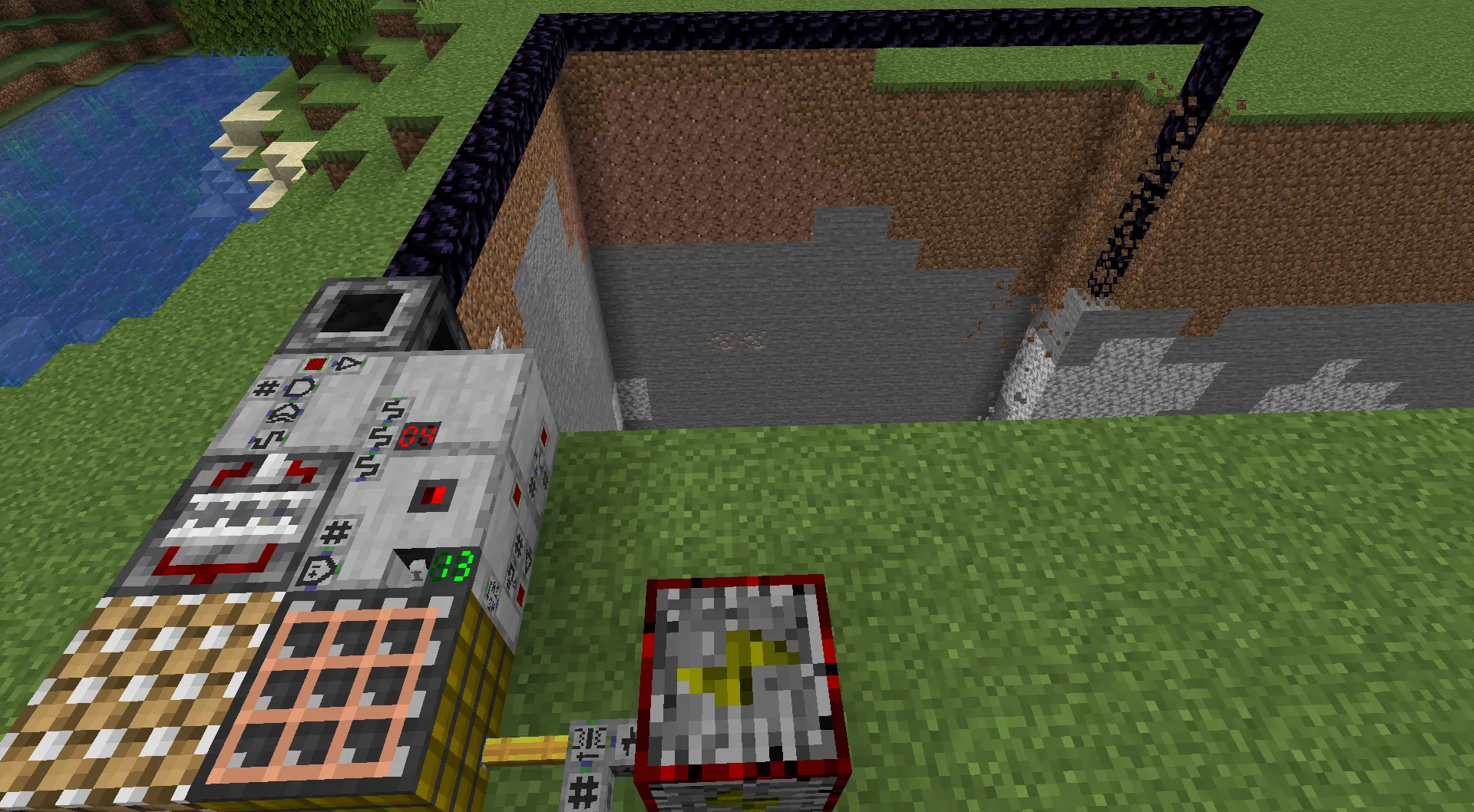 Redstone Control 2 — скриншот 3 (Моды, Minecraft)