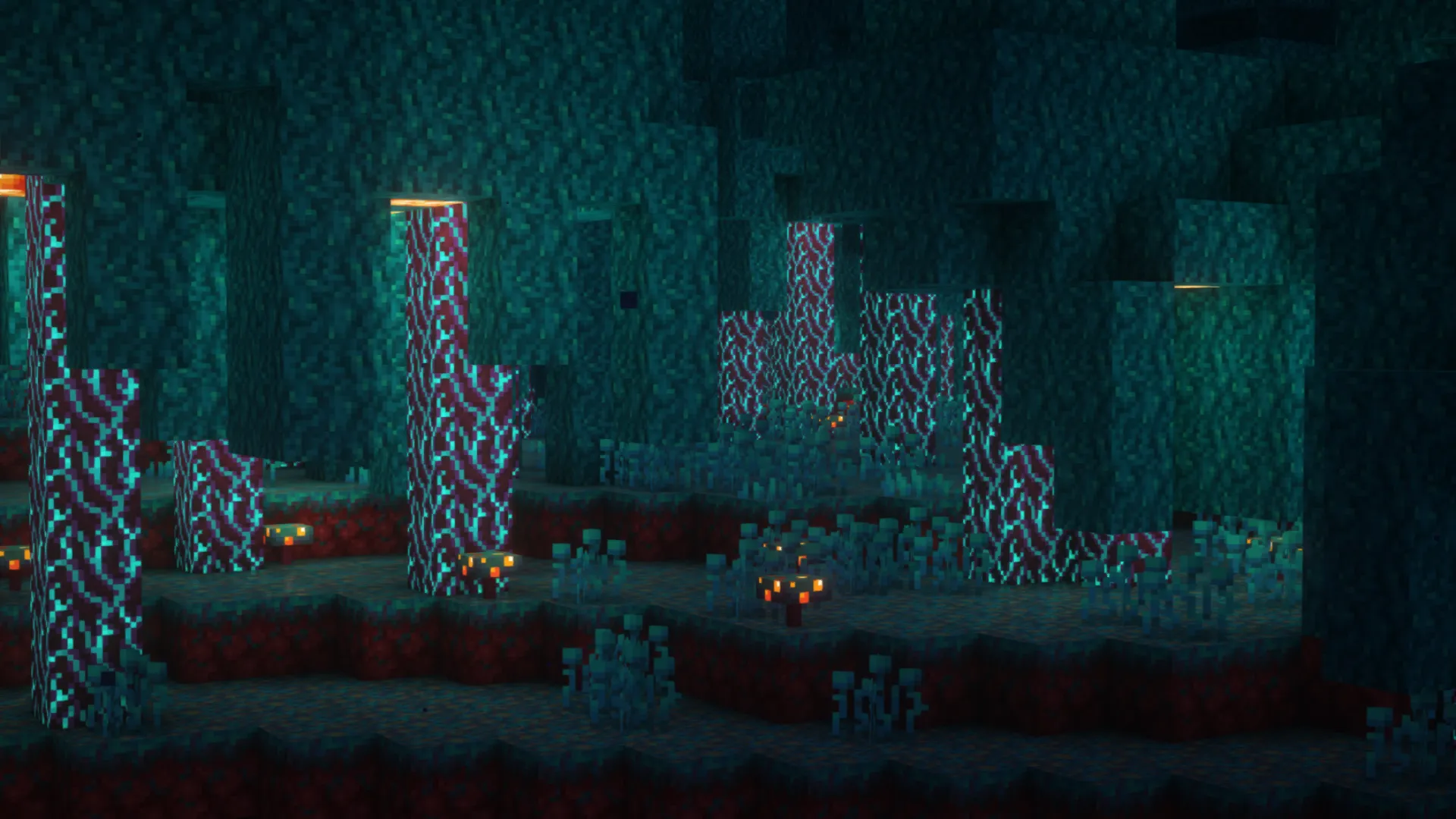 Malicious Mushrooms, Текстуры, Minecraft