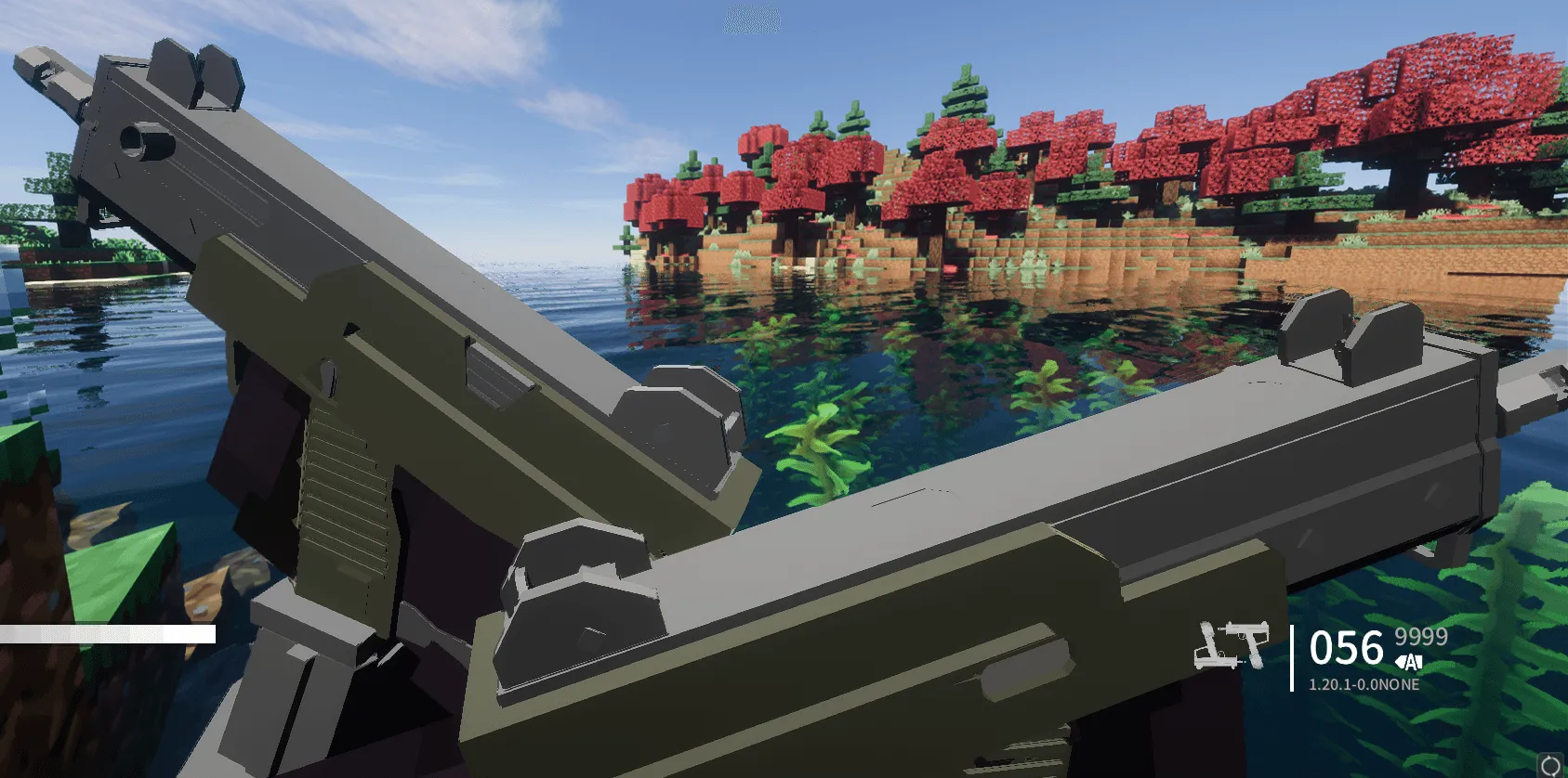 [TACZ]Black Ops6 gunpack, Кастомизации, Minecraft