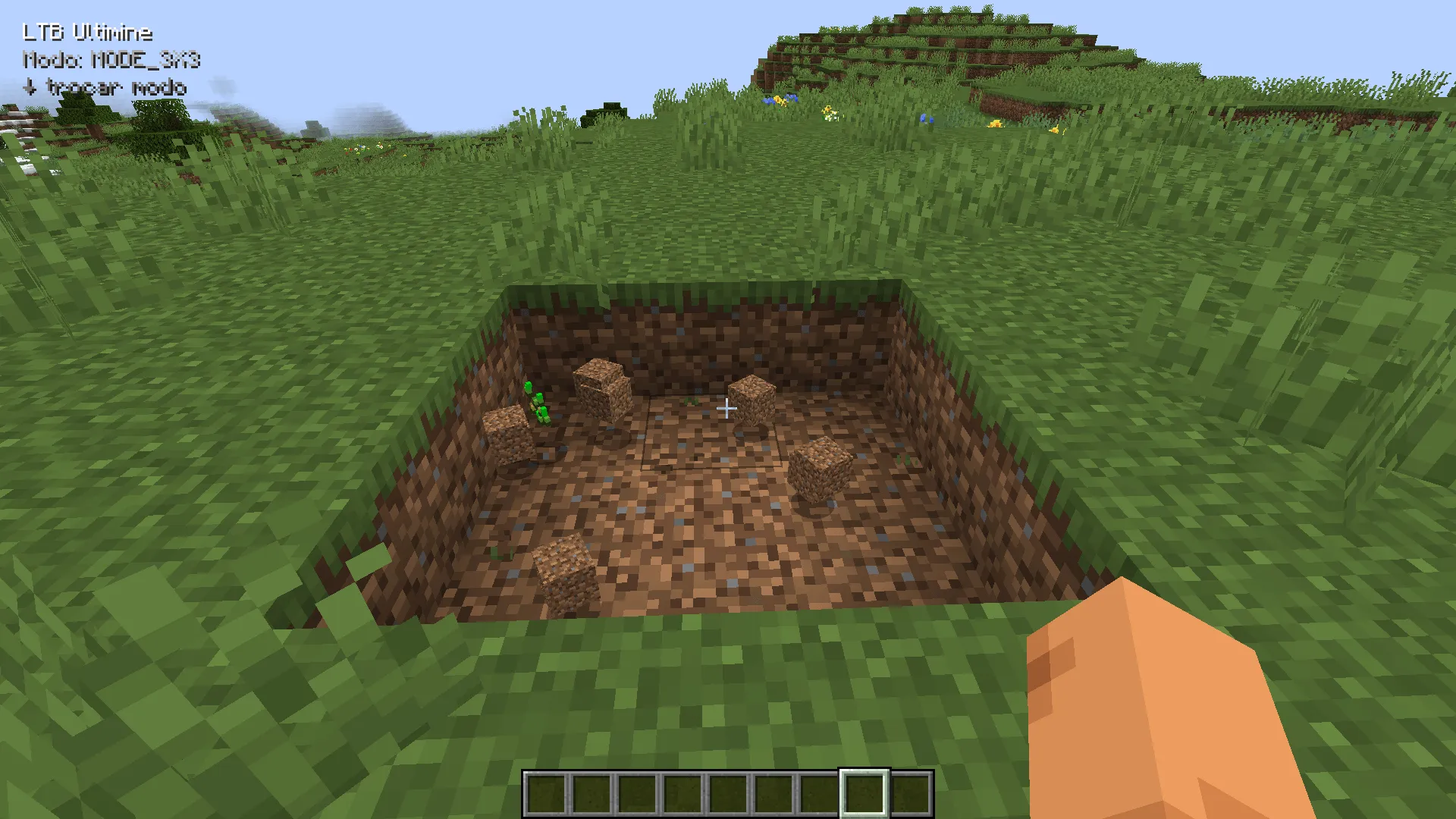 LTB Ultimine, Моды, Minecraft