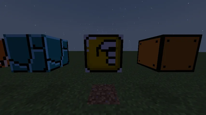 Mark's Demons — скриншот 4 (Моды, Minecraft)
