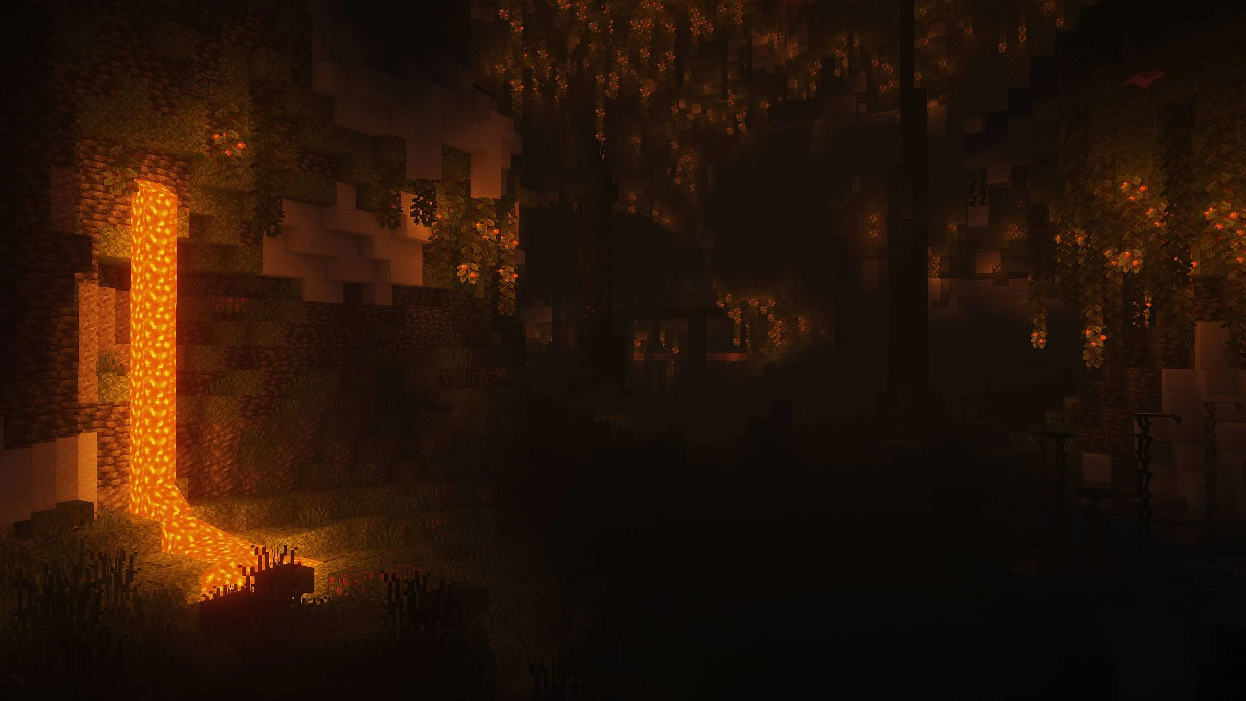 OPAL Shaders, Шейдеры, Minecraft