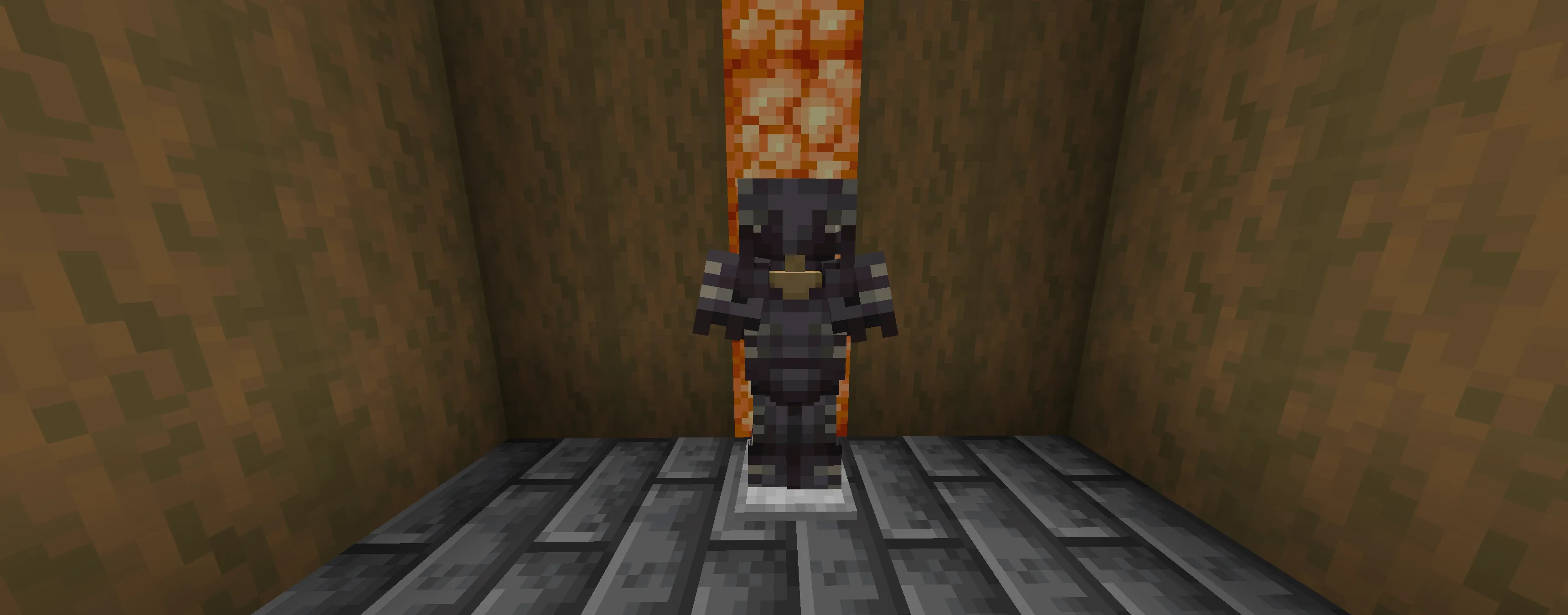 Brighter Rib Trim, Текстуры, Minecraft