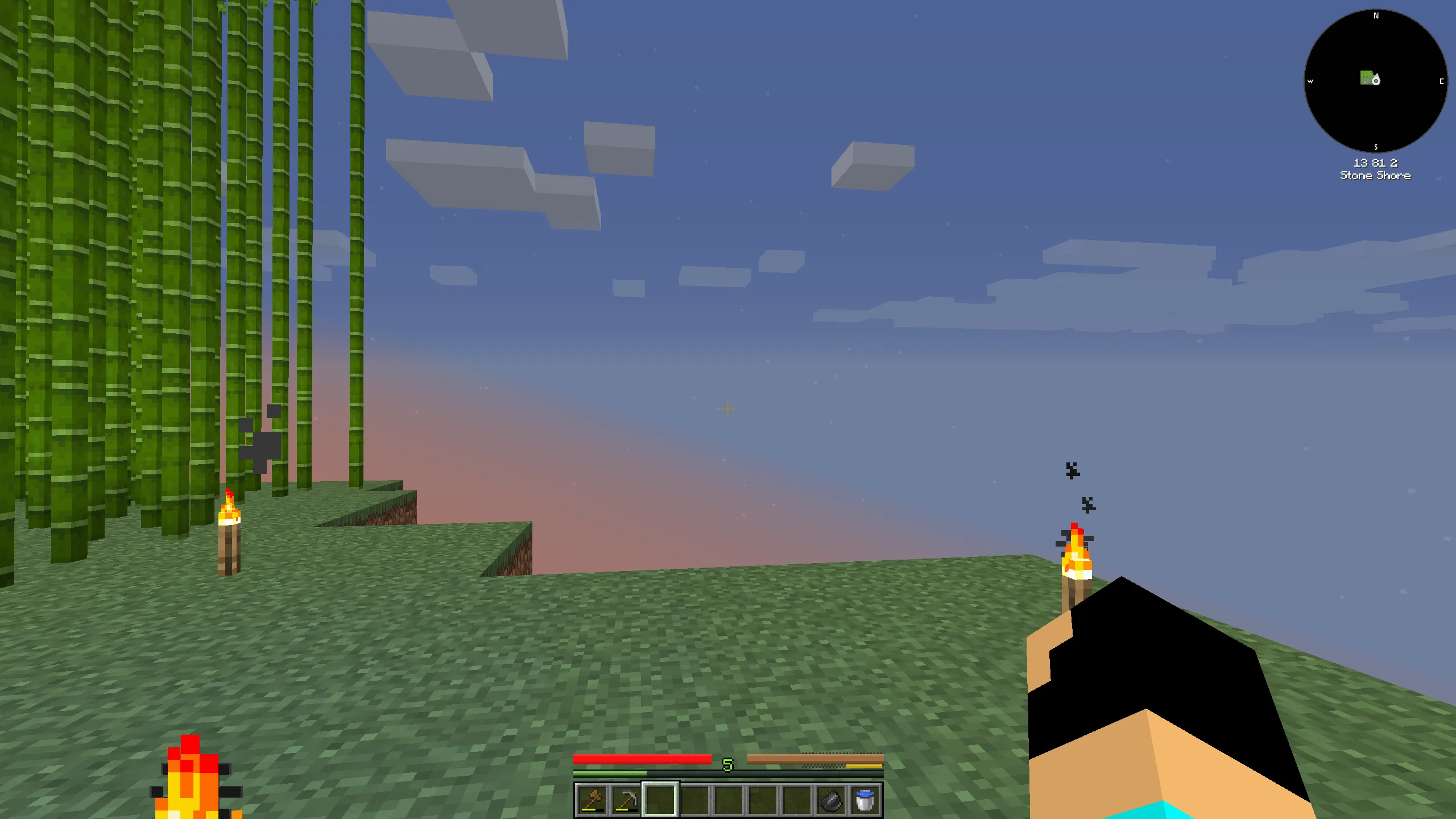 Better Linear Bars — скриншот 1 (Текстуры, Minecraft)