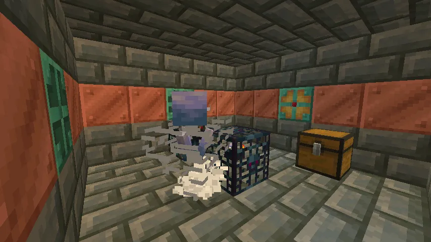 Upgraded Features — скриншот 16 (Моды, Minecraft)