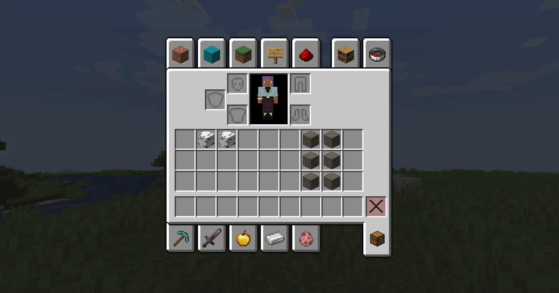 Death'sCut, Моды, Minecraft