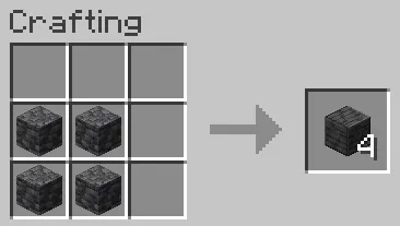 Deepslate Crafting Tweaks, Текстуры, Minecraft