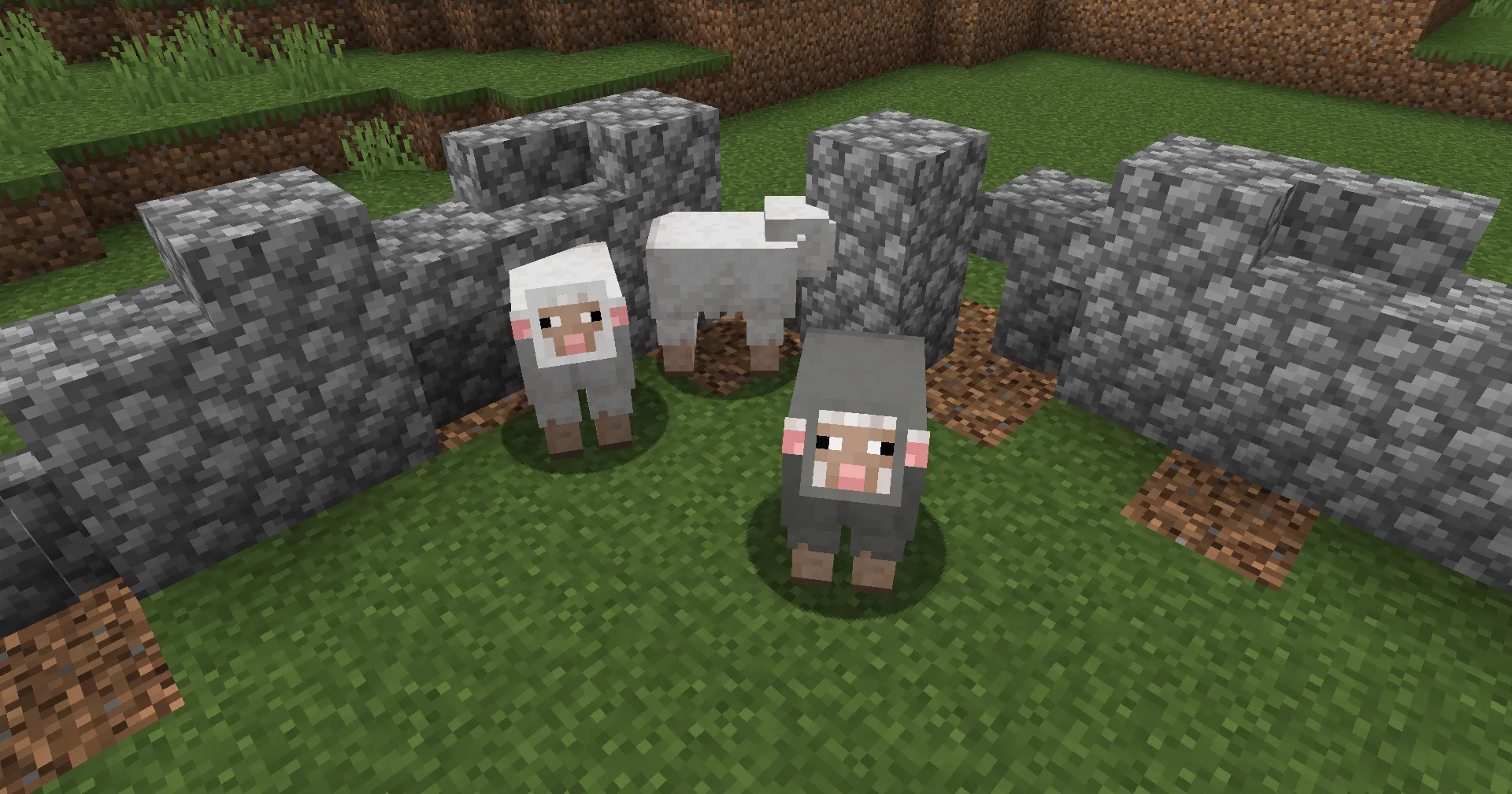 Bagel's Animal Tweaks — скриншот 3 (Текстуры, Minecraft)