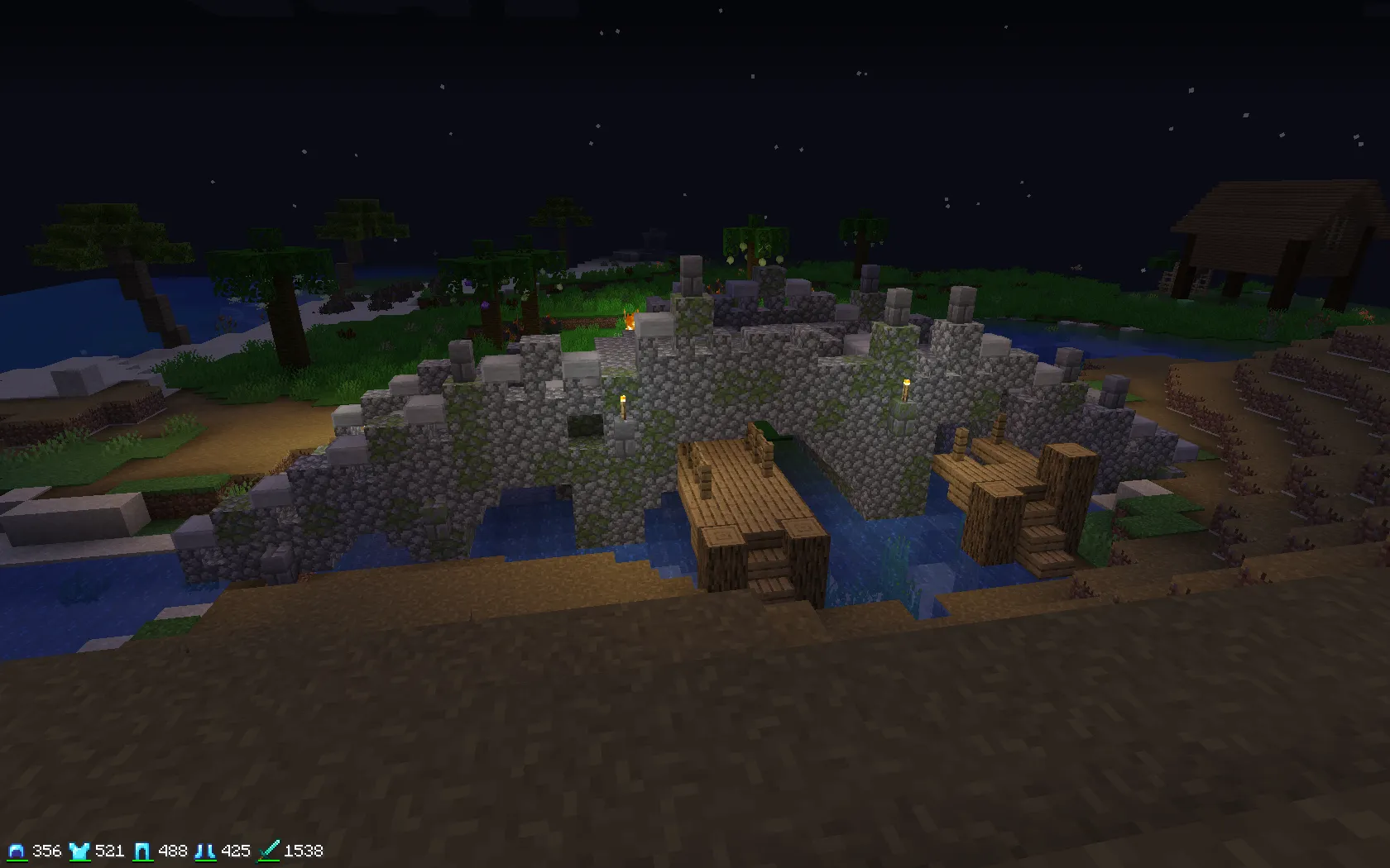 Exploring the World with Tech, Модпаки, Minecraft