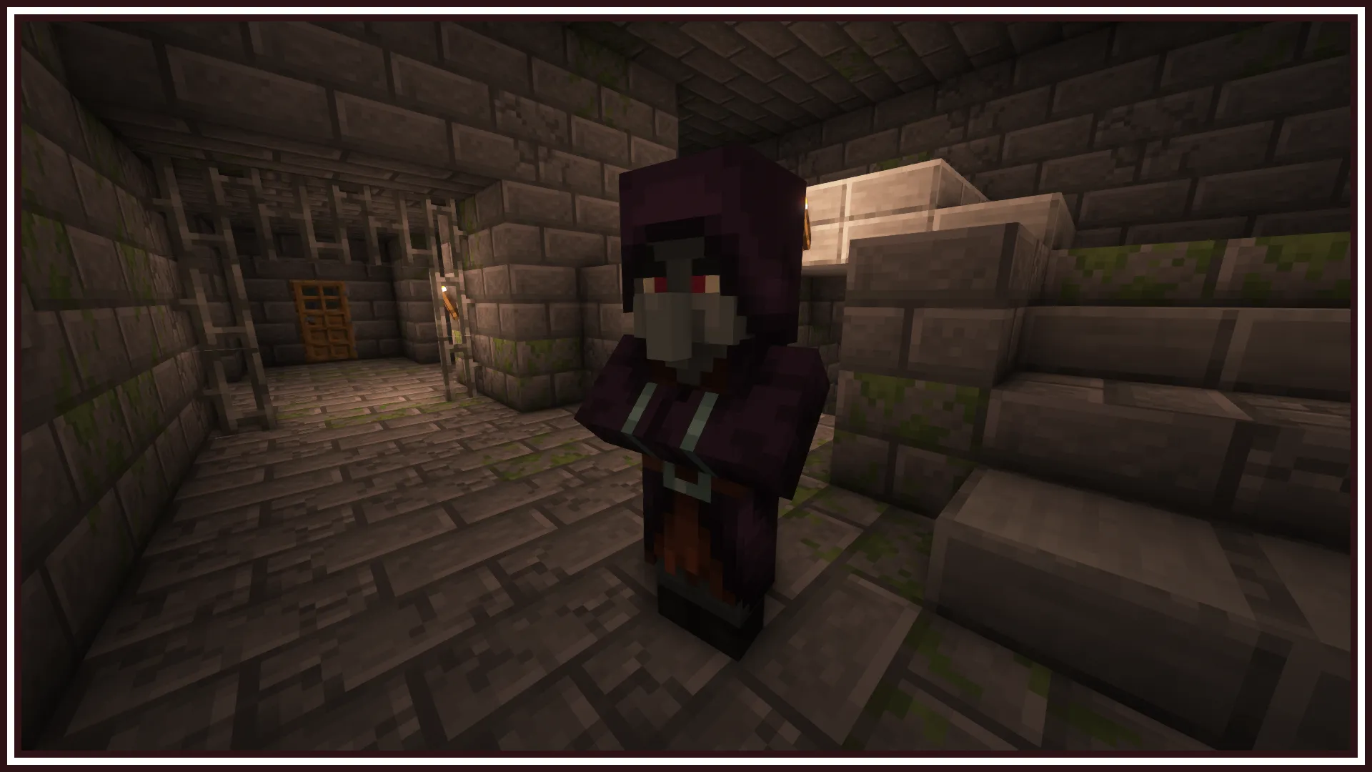 Illagers Reborn — скриншот 2 (Текстуры, Minecraft)