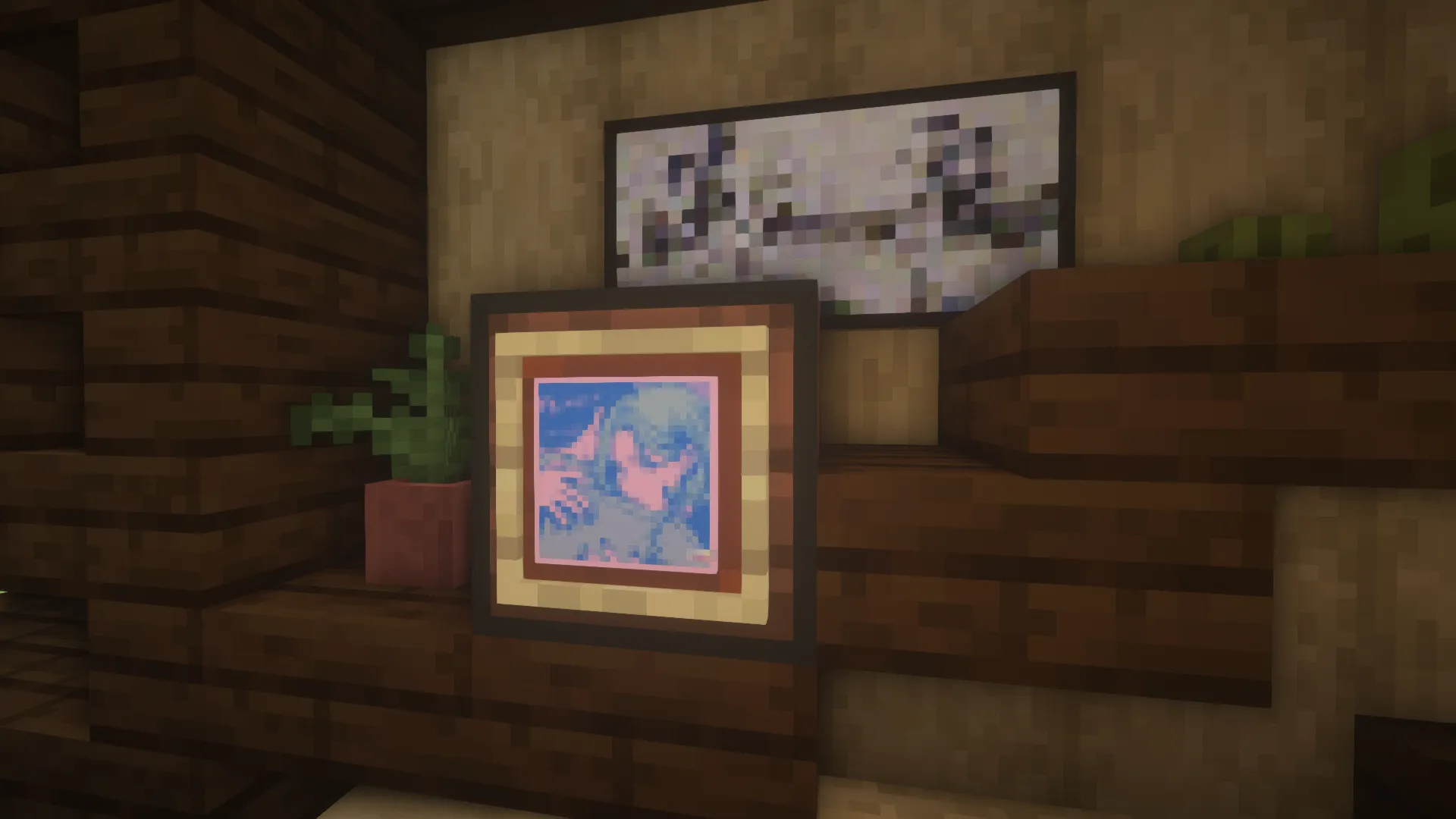 Rainych Songs Music Pack! — скриншот 1 (Текстуры, Minecraft)