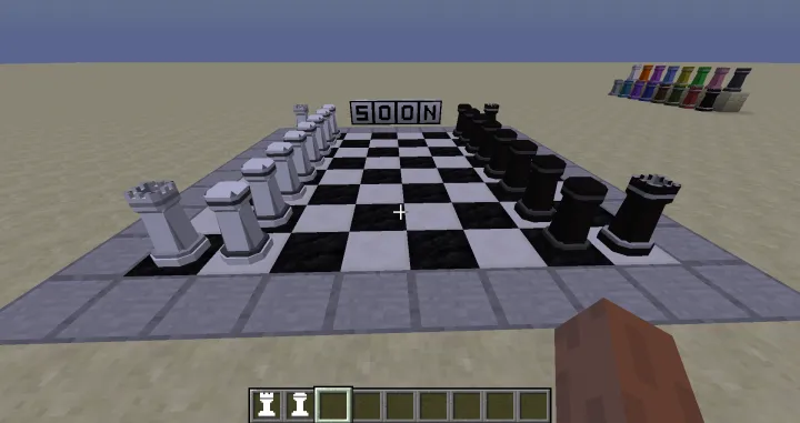 FRSM - Board Game Extension, Моды, Minecraft