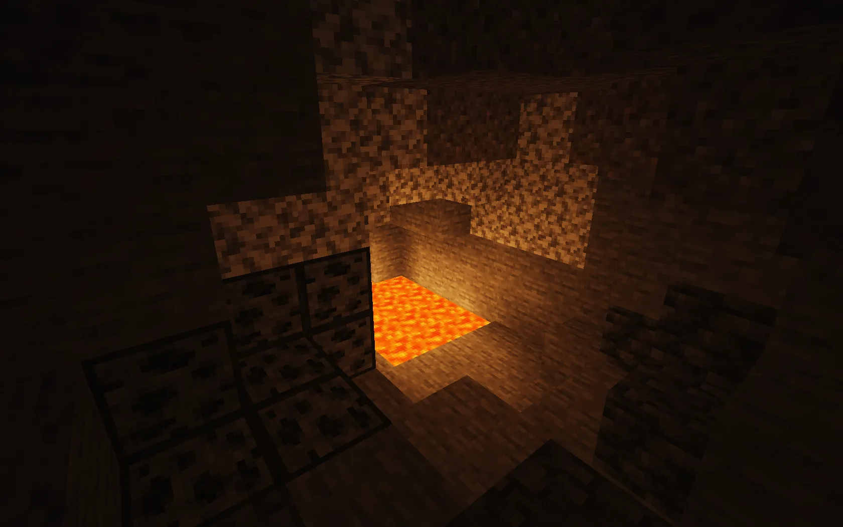 Ore Edges, Текстуры, Minecraft