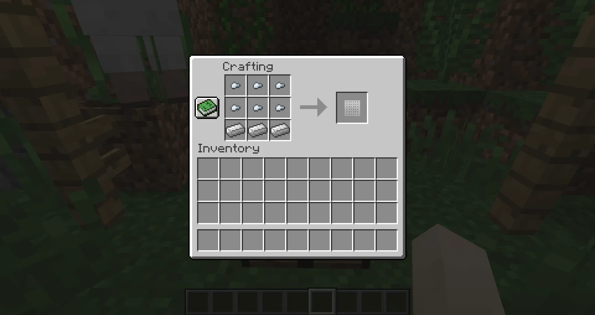 Turn wool into string — скриншот 3 (Моды, Minecraft)