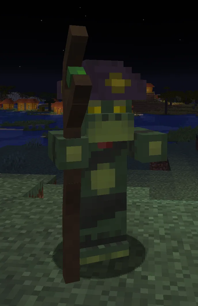 The Forsaken — скриншот 4 (Моды, Minecraft)