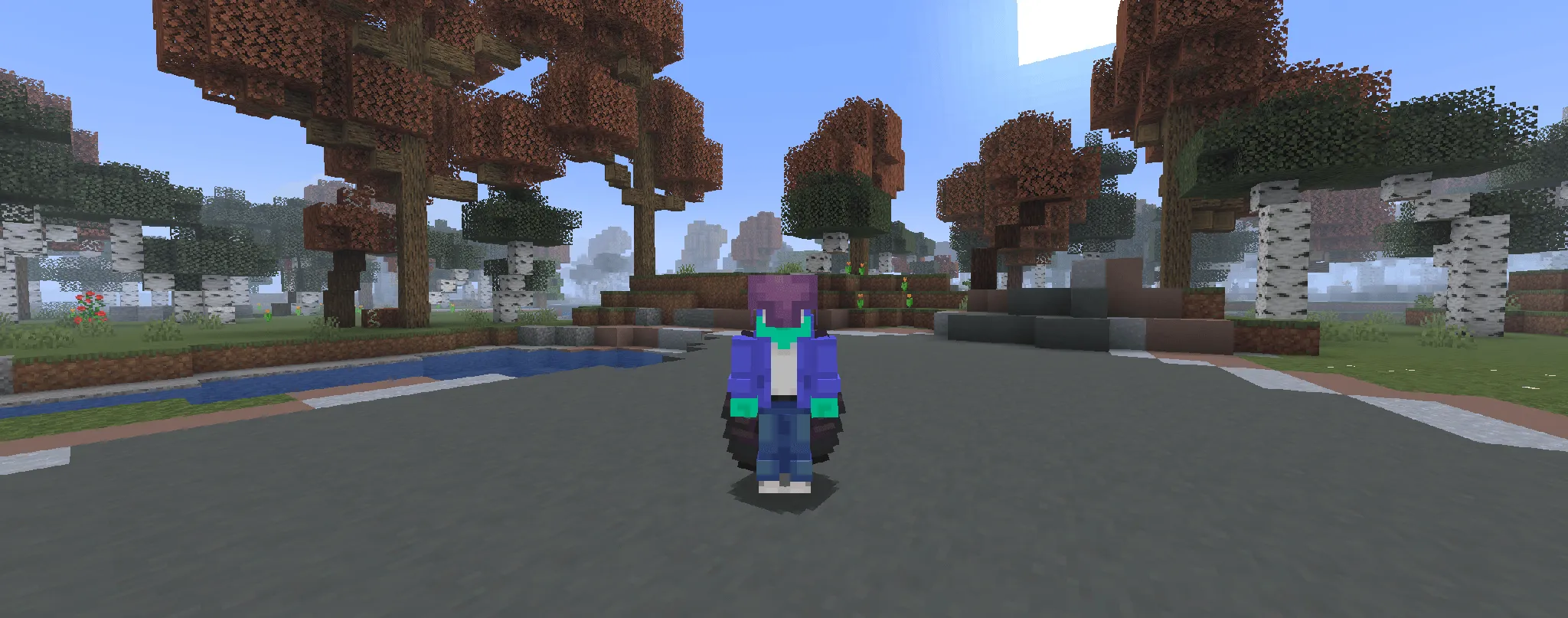 Shulker Helmet Refreshed — скриншот 1 (Текстуры, Minecraft)