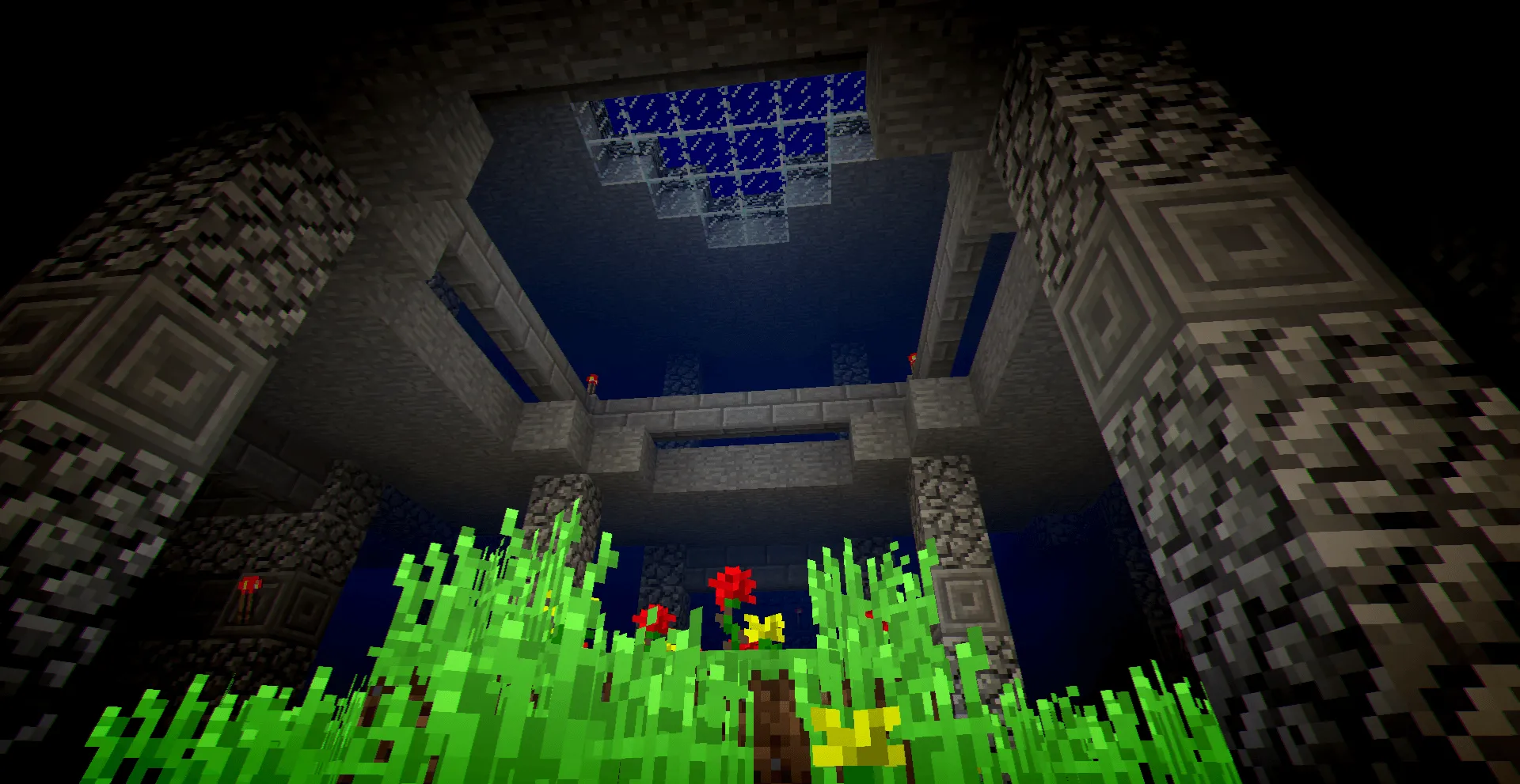 Abnormal World - A Psychological Horror Experience, Модпаки, Minecraft