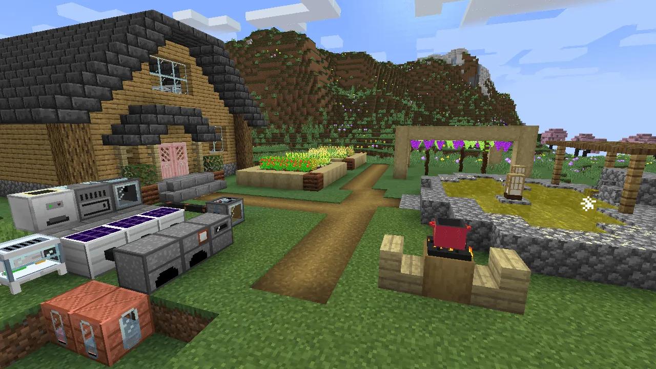 Reagenica / KagakuCraft — скриншот 16 (Моды, Minecraft)