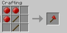Ruby Armor Tools Mod, Моды, Minecraft
