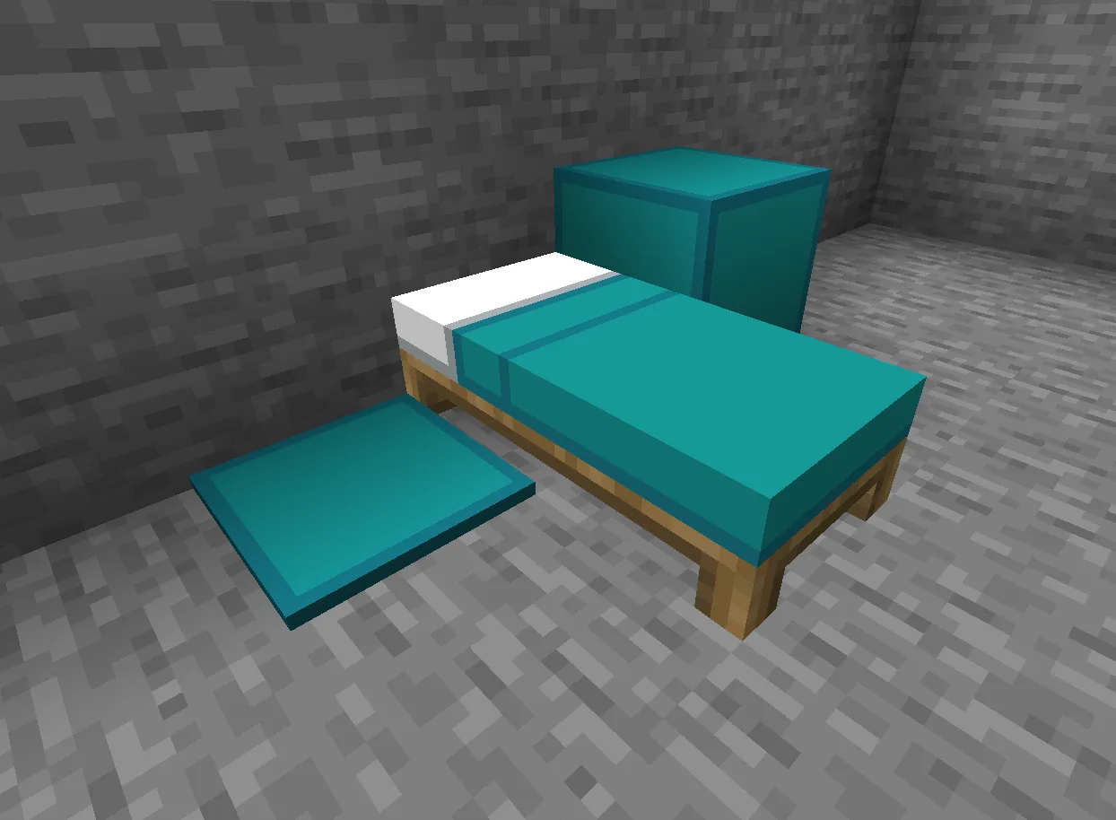 project-851166, Текстуры, Minecraft