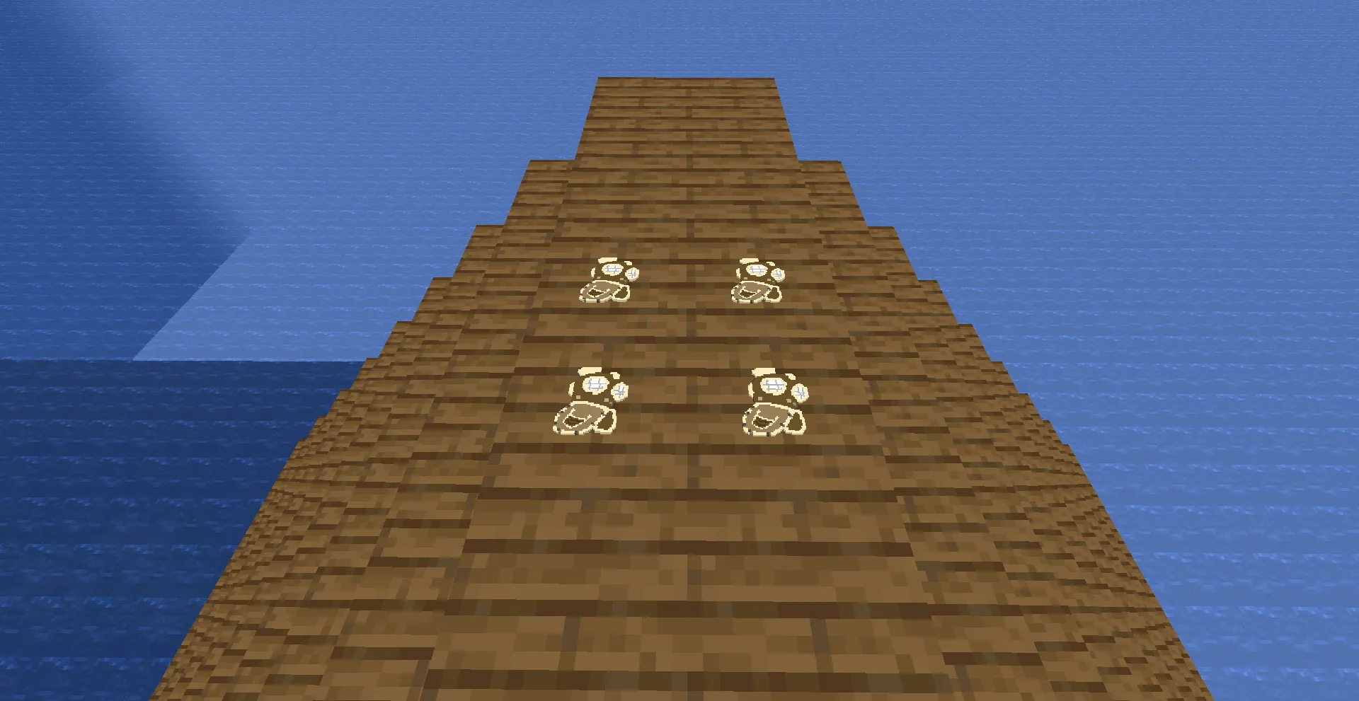 ESCAPE THE BACKROOMS | SOUNDTRACK LEVELS, Карты, Minecraft