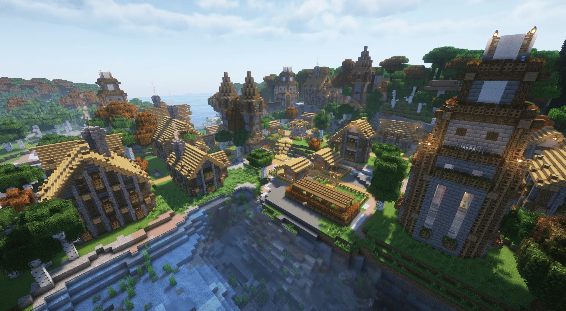 Sapientia Avitus — скриншот 47 (Модпаки, Minecraft)