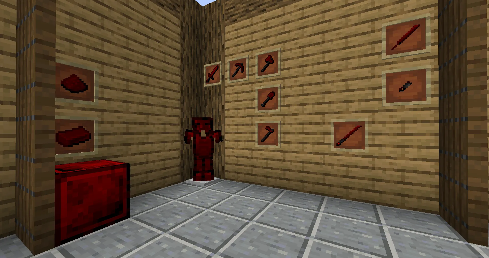 Darksteel & Beyond, Моды, Minecraft