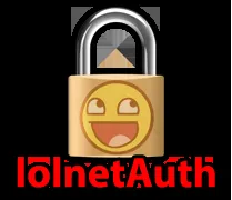 lolnetAuth — скриншот 1 (Плагины, Minecraft)