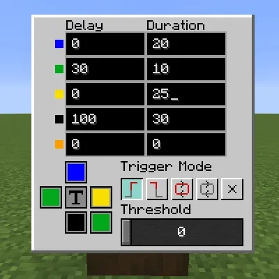 Totally Not Redstone, Моды, Minecraft