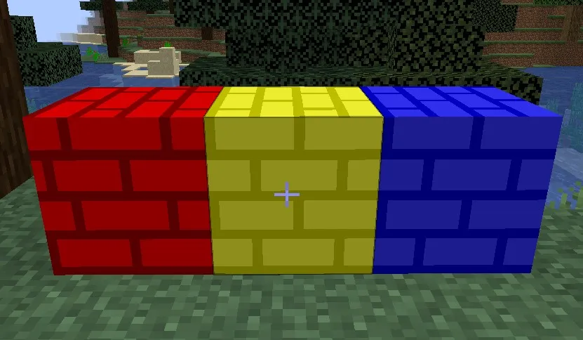 Bits and Bobs, Моды, Minecraft