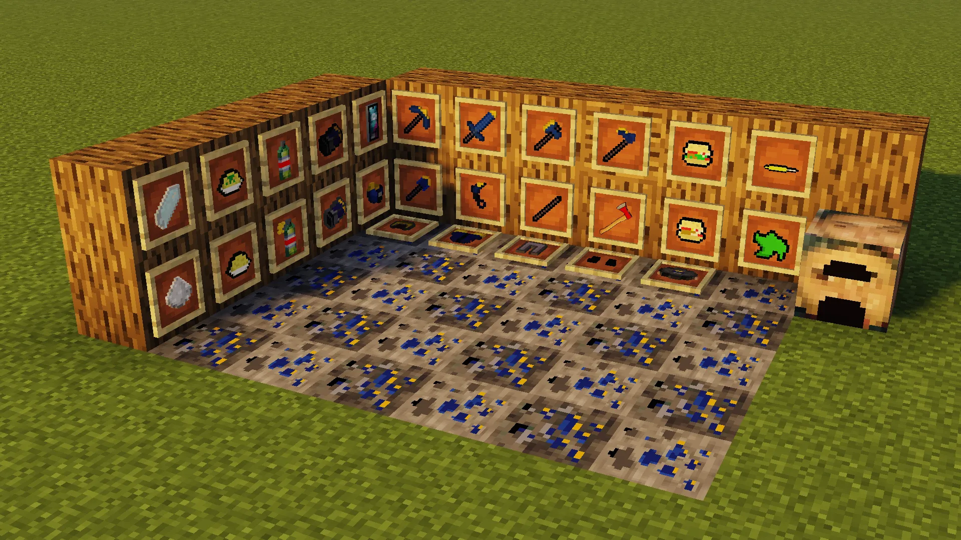 VasiCraft — скриншот 9 (Моды, Minecraft)