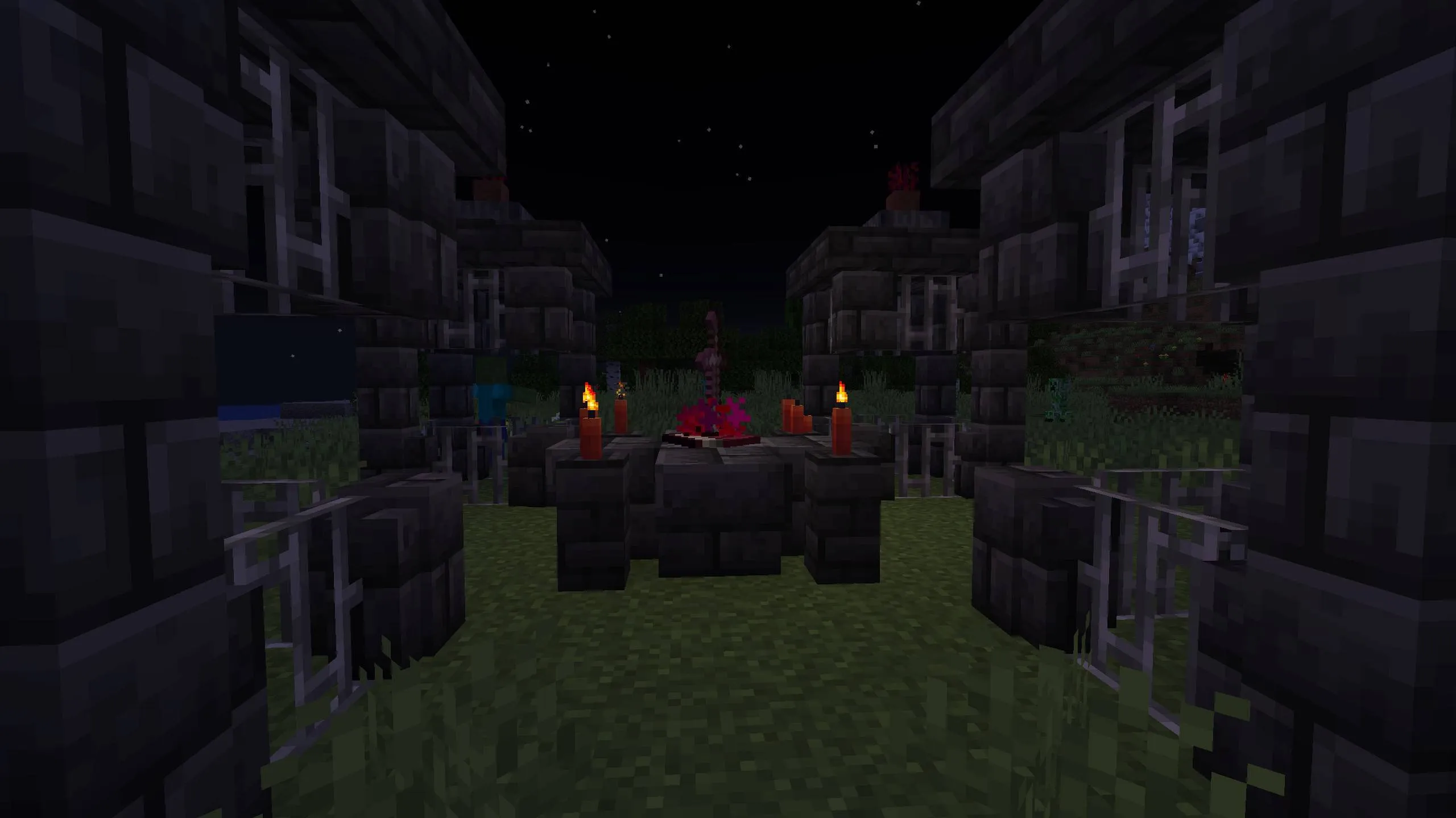 Relics in Chaos, Моды, Minecraft