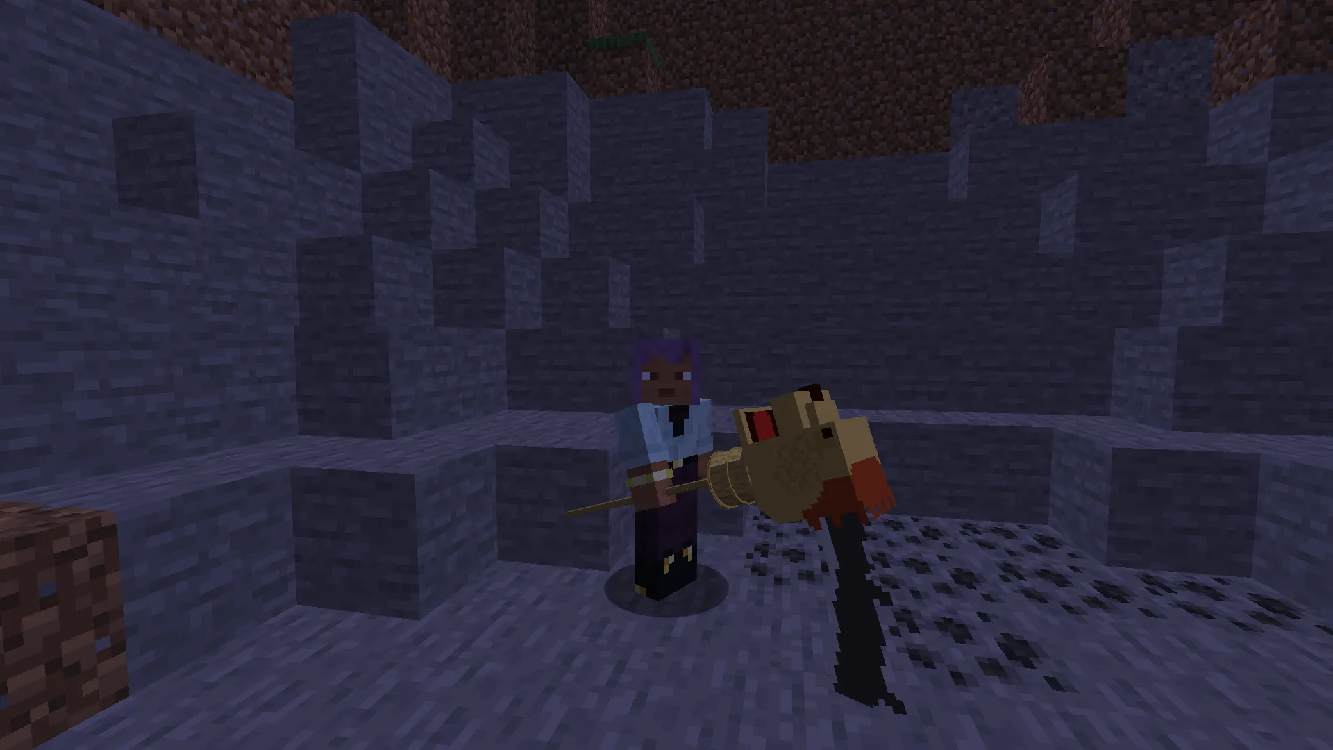 Shuumatsu no Valkyrie: Project Ragnarok, Моды, Minecraft