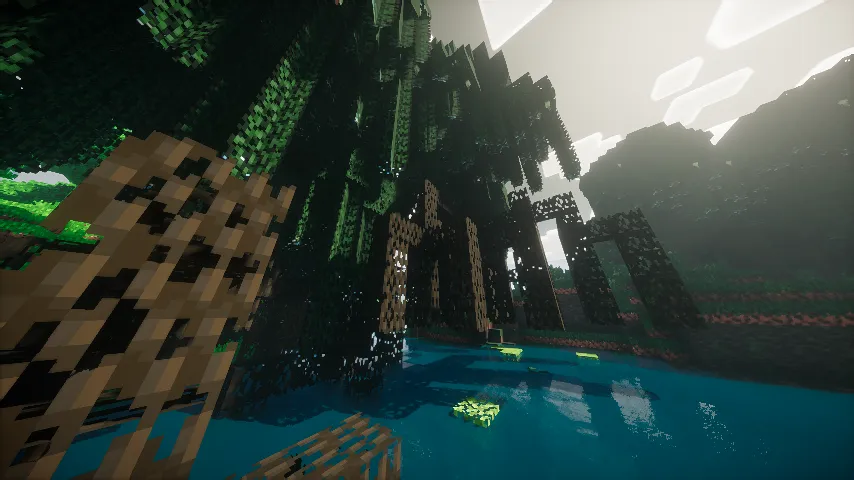 Asphere, Моды, Minecraft
